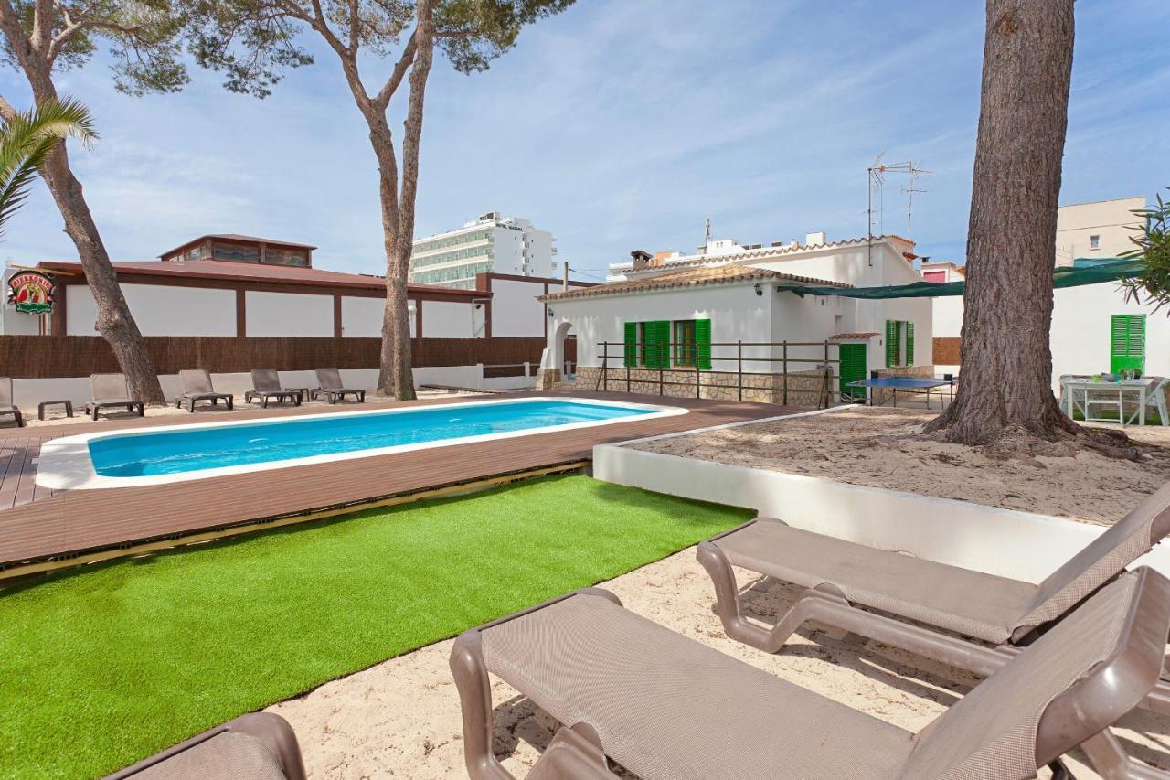 Villa Els Pins El Arenal  Exterior foto