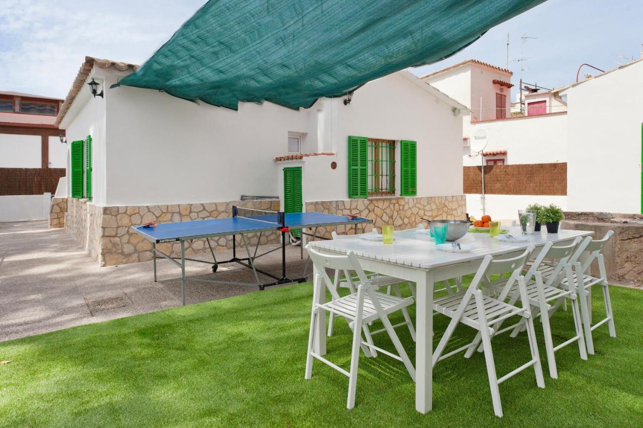 Villa Els Pins El Arenal  Exterior foto